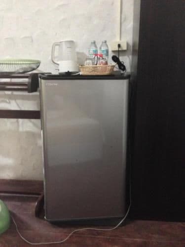 Deluxe Twin Room with Air Con and Private Bathroom