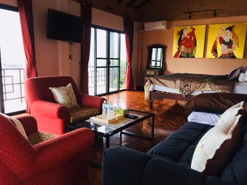 King Room with Mountain View