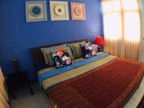 Deluxe Double Room with Extra Bed