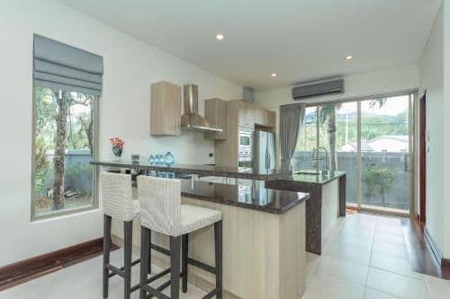Three-Bedroom Villa