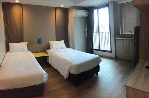 Deluxe Apartment