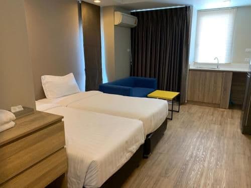 Deluxe Apartment