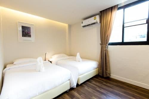 Superior Twin Room