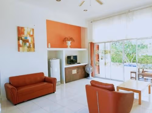 Holiday Home