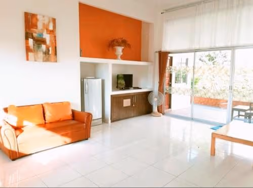 Holiday Home