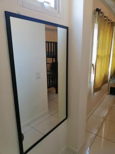 Economy Quadruple Room with Shared Bathroom