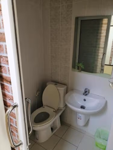 Economy Quadruple Room with Shared Bathroom