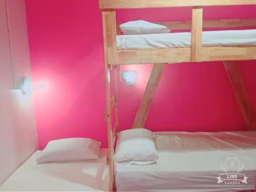 Triple Room with Shared Toilet