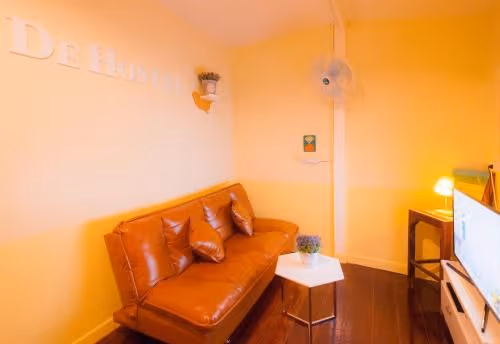 Triple Room with Shared Toilet