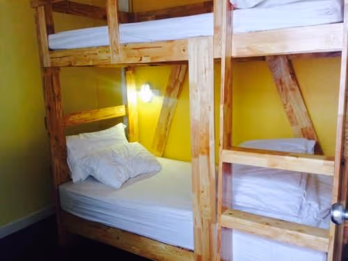 Mixed Dormitory Room