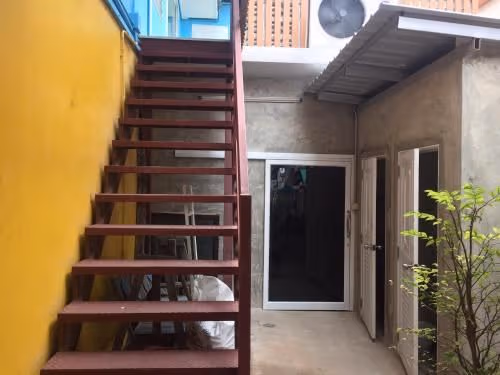 Triple Room with Shared Toilet