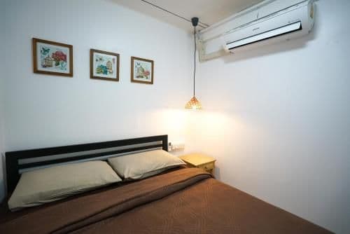 Budget Double Room