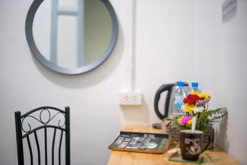 Budget Double Room