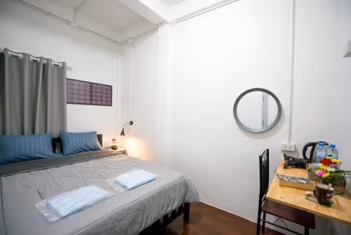 Budget Double Room