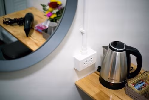 Budget Double Room