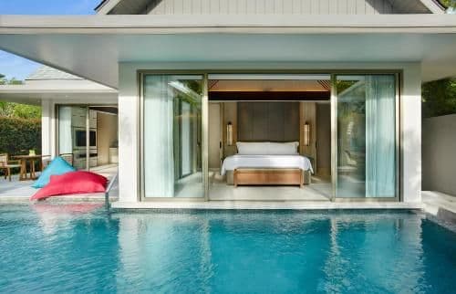 Grand Reserve Pool Villa with 20% Discount Green Fee