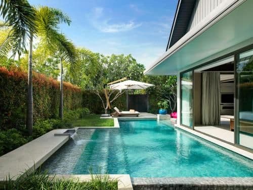 Grand Reserve Pool Villa with 20% Discount Green Fee