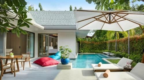 Grand Reserve Pool Villa with 20% Discount Green Fee