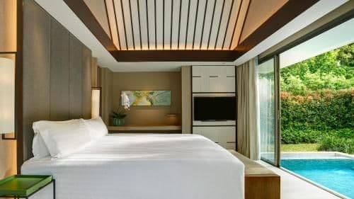 Grand Reserve Pool Villa with 20% Discount Green Fee