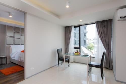 Two-Bedroom Suite