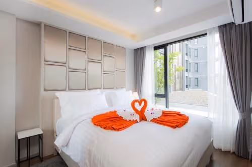 Two-Bedroom Suite