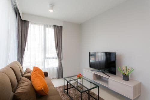 Two-Bedroom Suite