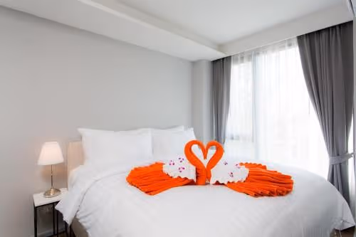 Two-Bedroom Suite