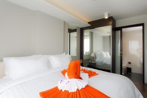 Two-Bedroom Suite