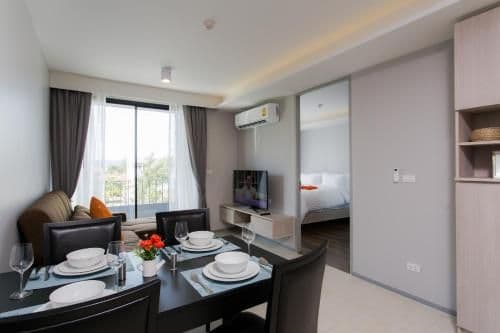 Two-Bedroom Suite