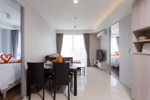 Two-Bedroom Suite