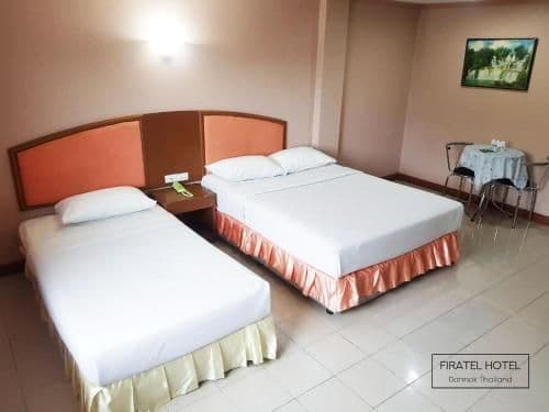 Classic Triple Room