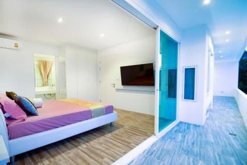 Three-Bedroom Villa