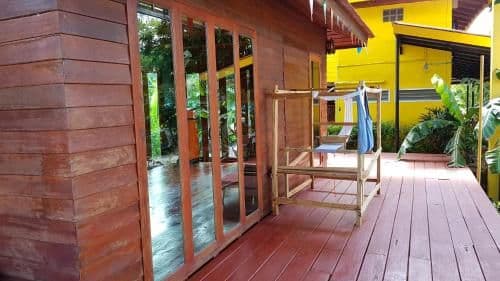 Studio with Terrace
