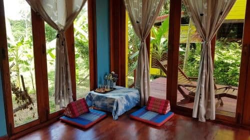 Studio with Terrace