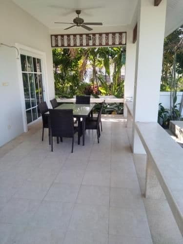 Two-Bedroom Villa