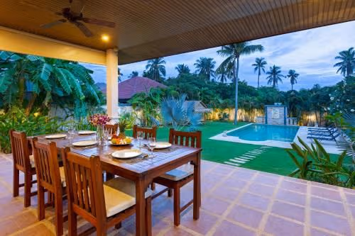 Villa with Private Pool