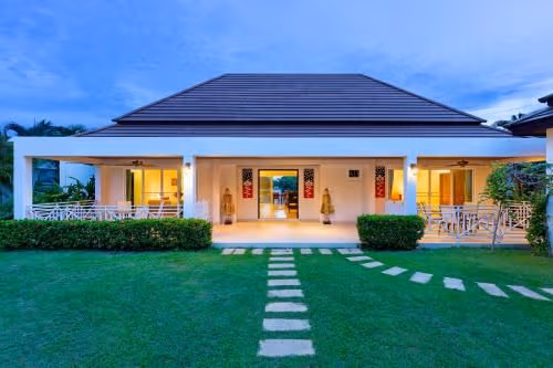 Villa with Private Pool