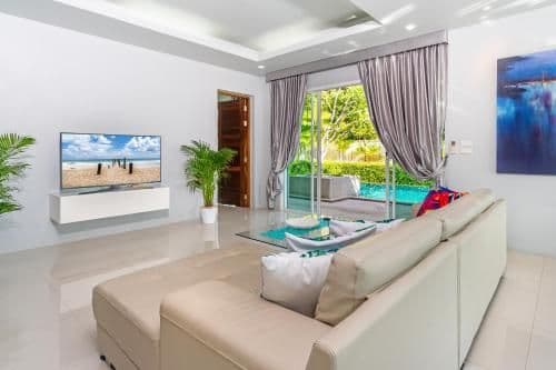 Villa with Private Pool