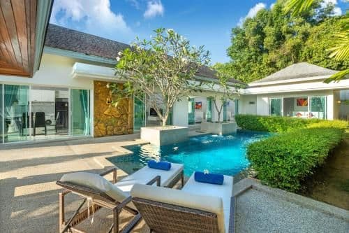 Villa with Private Pool