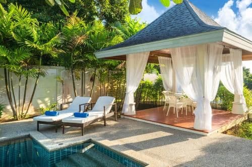 Villa with Private Pool