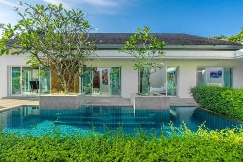 Villa with Private Pool