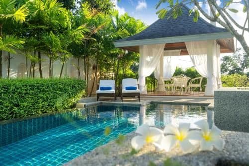 Villa with Private Pool