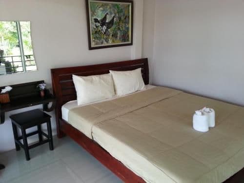 Classic Double Room with Balcony