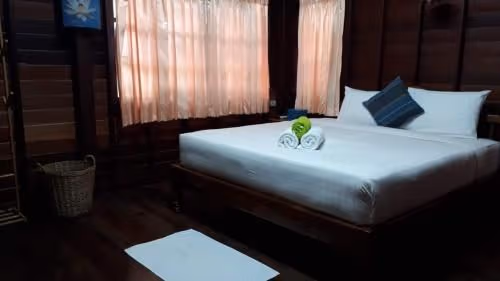 Two-Bedroom House