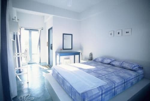 Deluxe Double or Twin Room with Air Conditioning