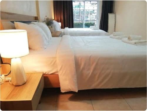 Two-Bedroom Villa