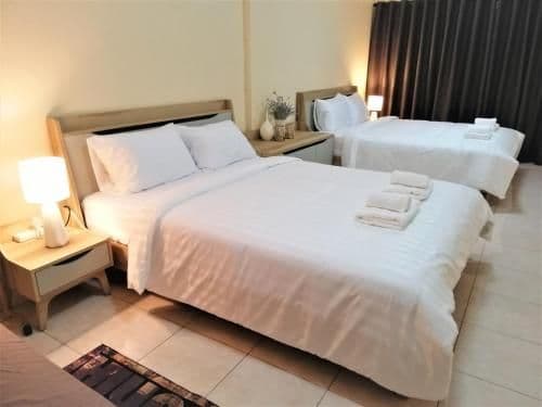 Two-Bedroom Villa