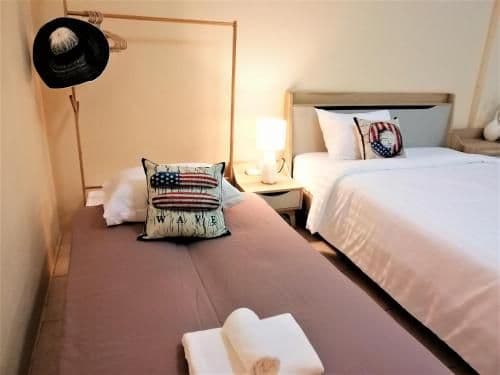Two-Bedroom Villa