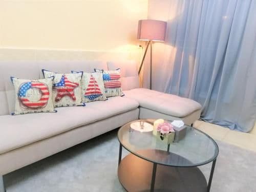 Two-Bedroom Villa