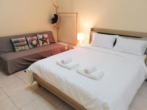 Two-Bedroom Villa
